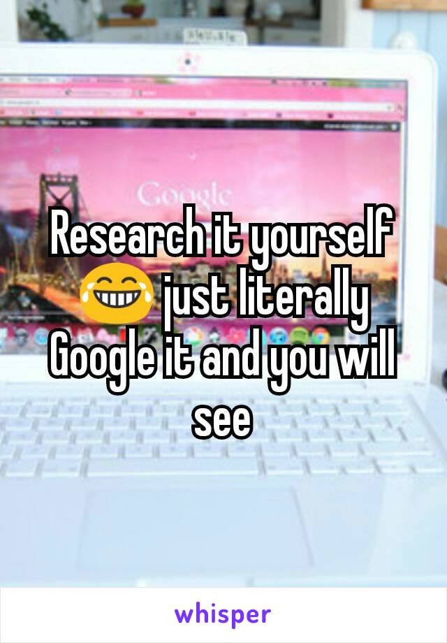 Research it yourself 😂 just literally Google it and you will see