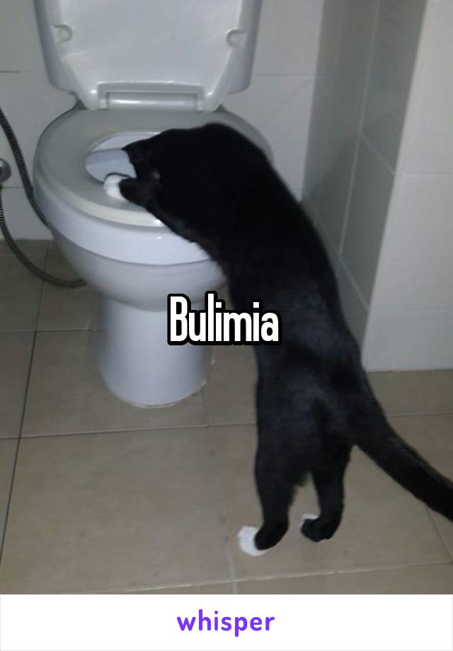 Bulimia 