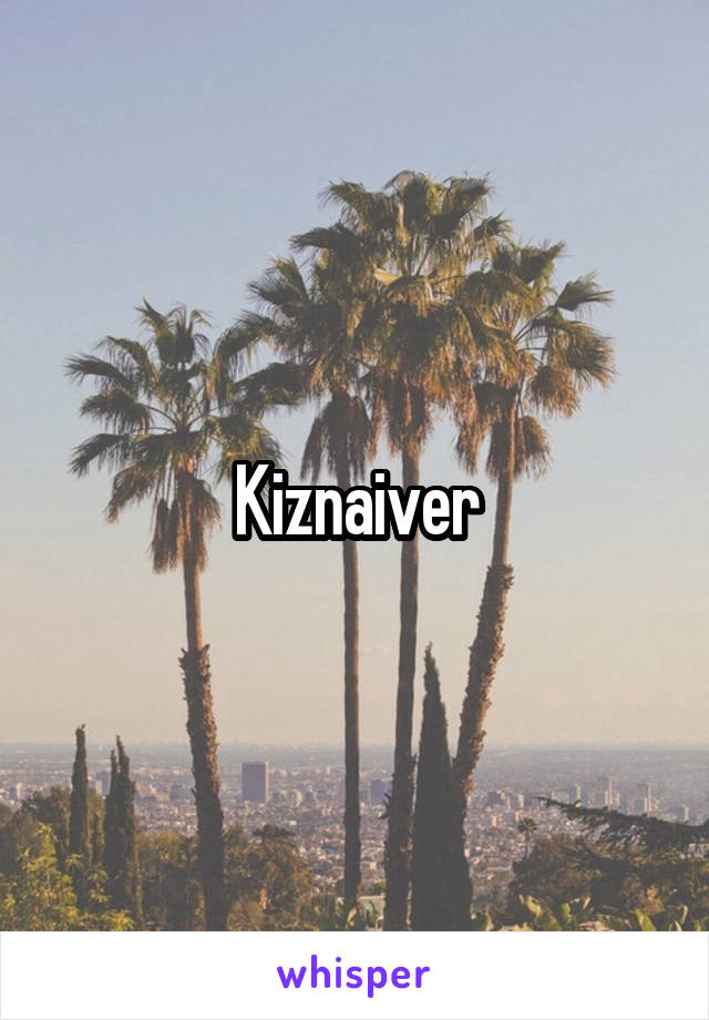 Kiznaiver