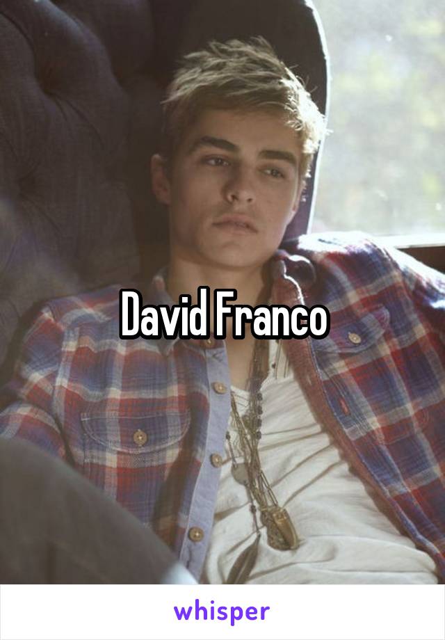 David Franco