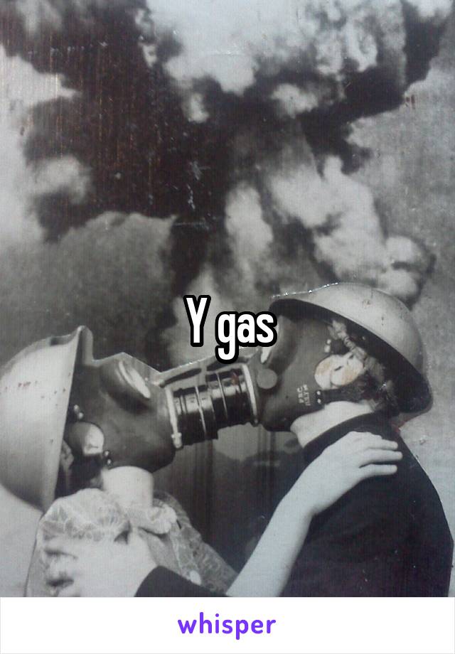 Y gas