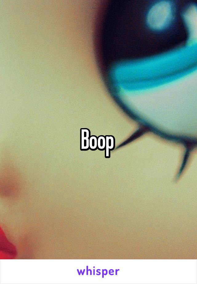 Boop 