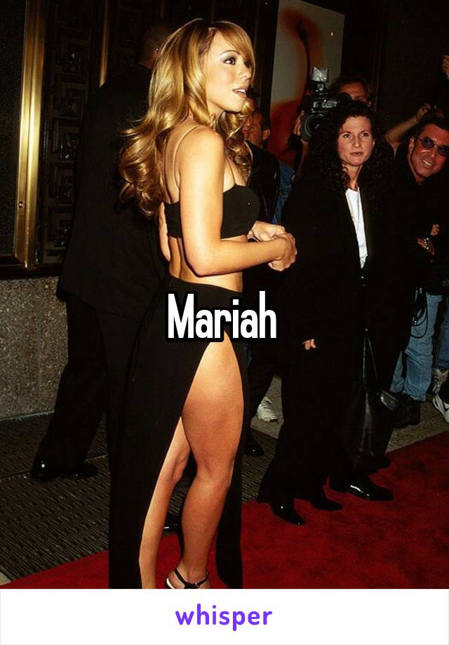 Mariah 