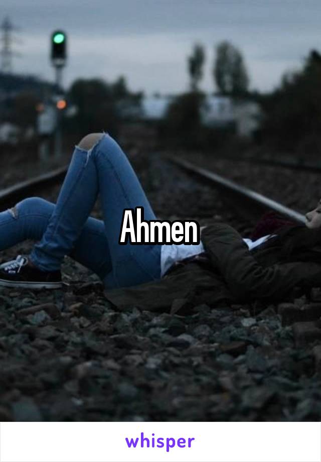 Ahmen 