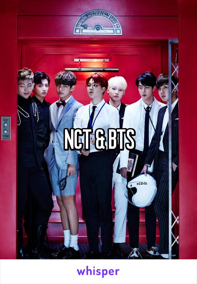 NCT & BTS