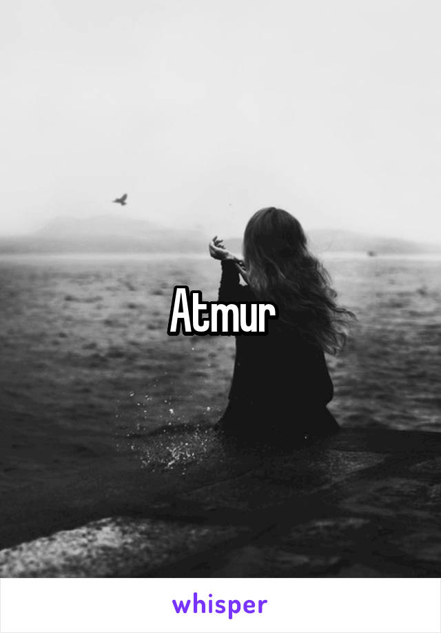 Atmur