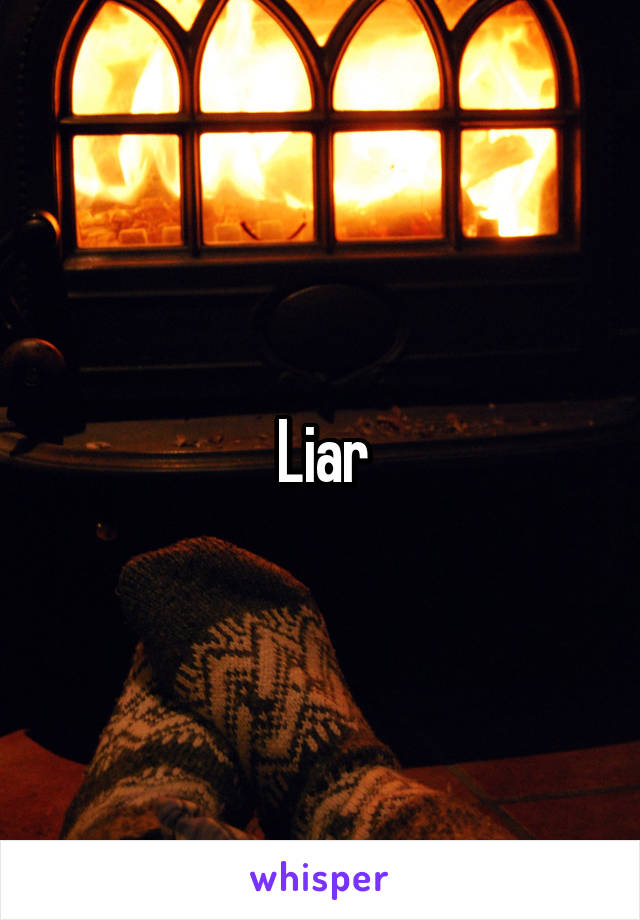 Liar