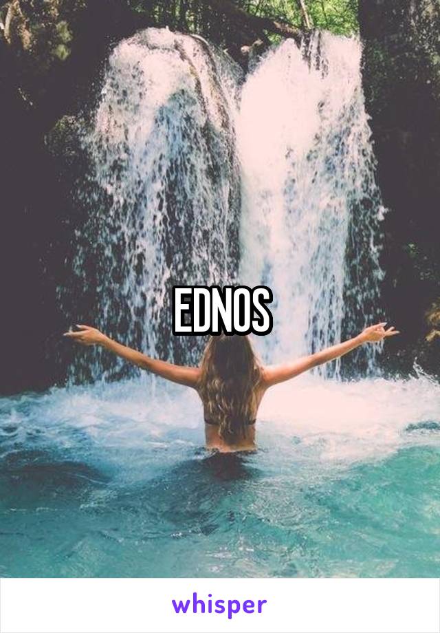 EDNOS