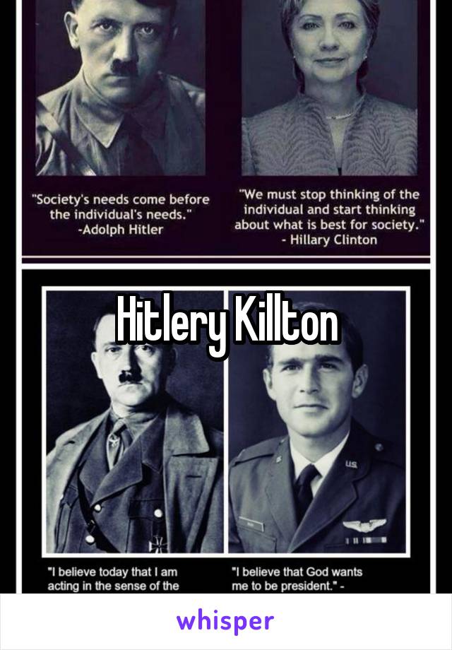 Hitlery Killton