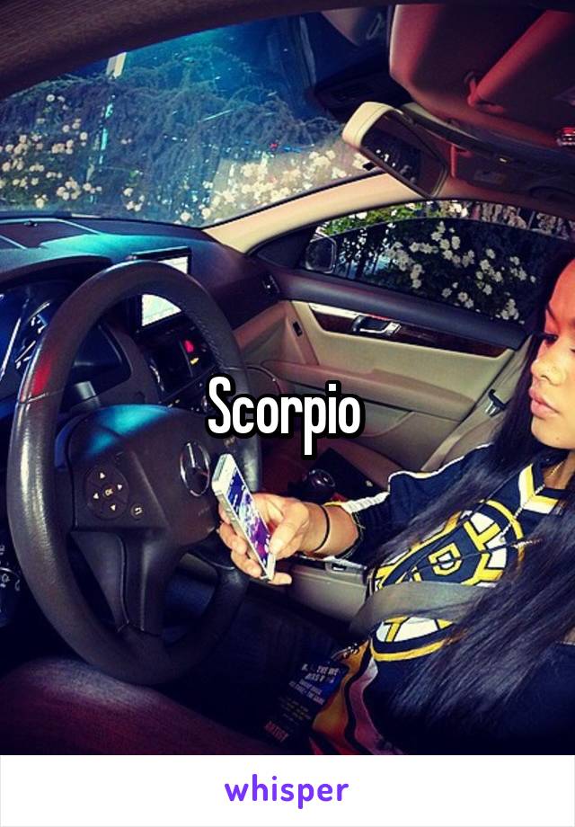 Scorpio 