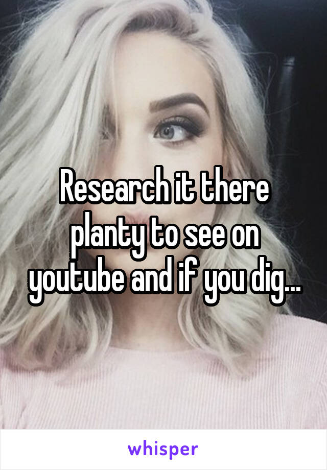 Research it there planty to see on youtube and if you dig...
