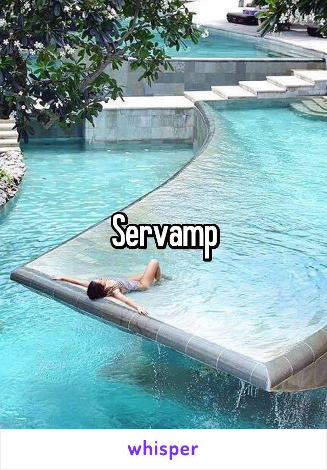 Servamp