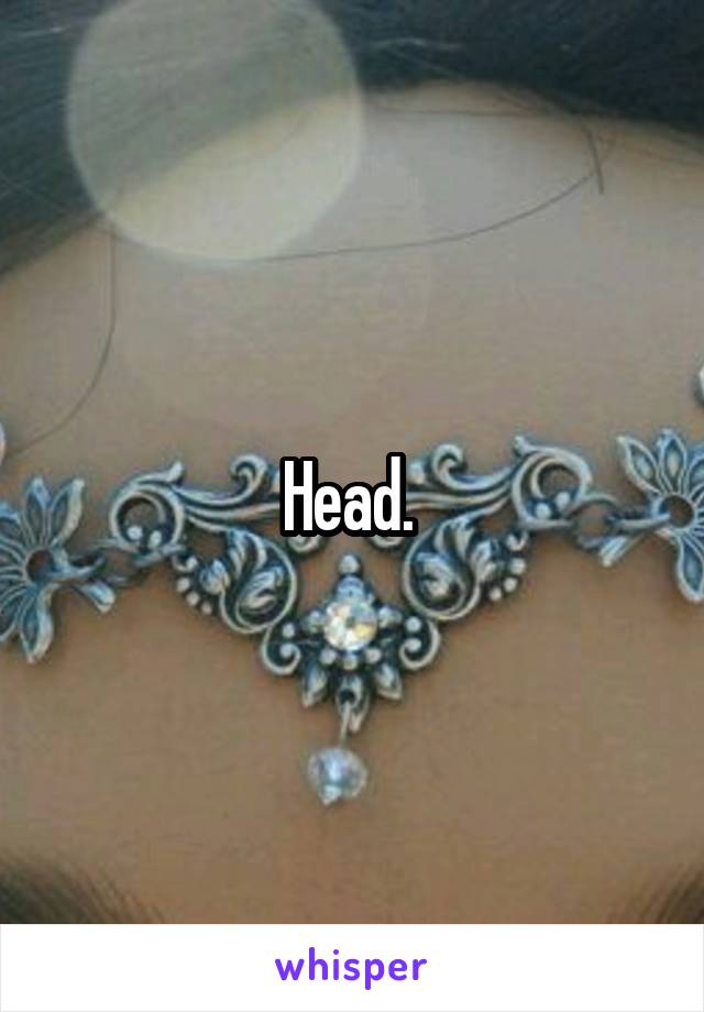 Head. 