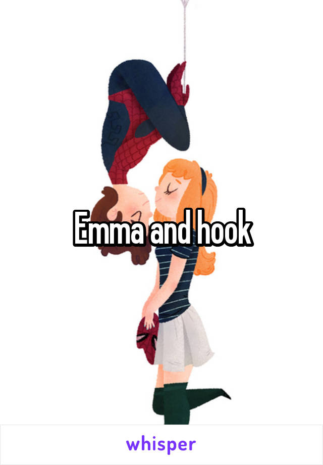 Emma and hook