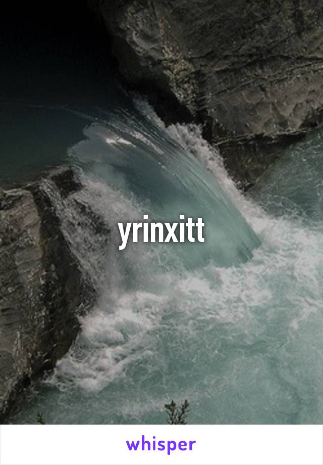 yrinxitt