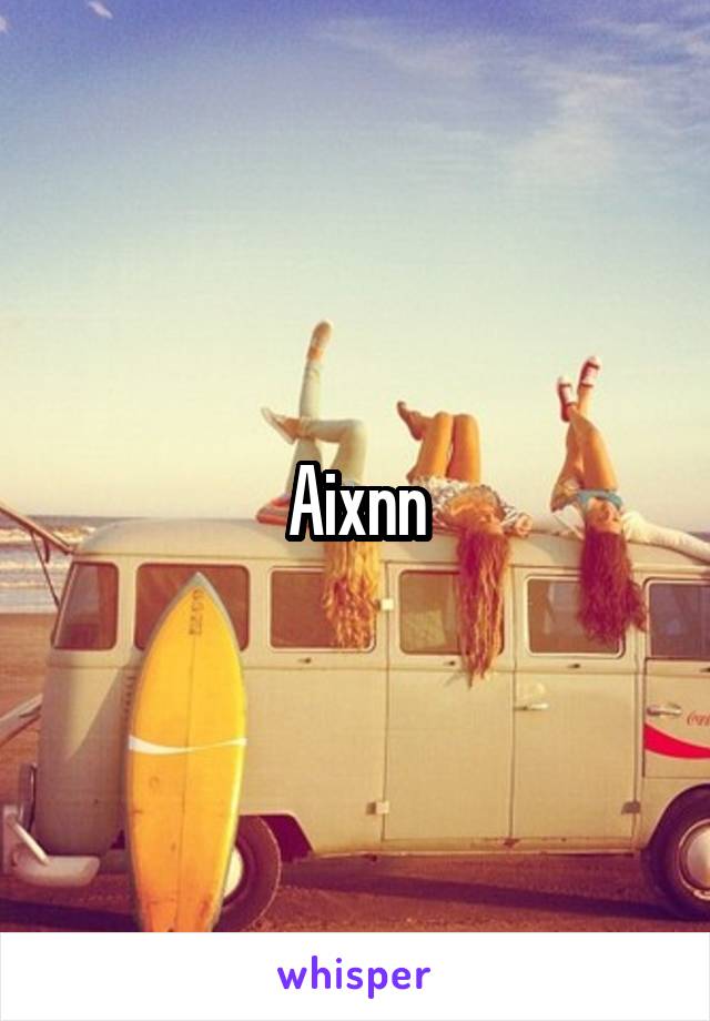 Aixnn