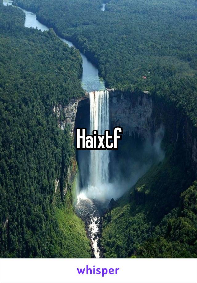 Haixtf