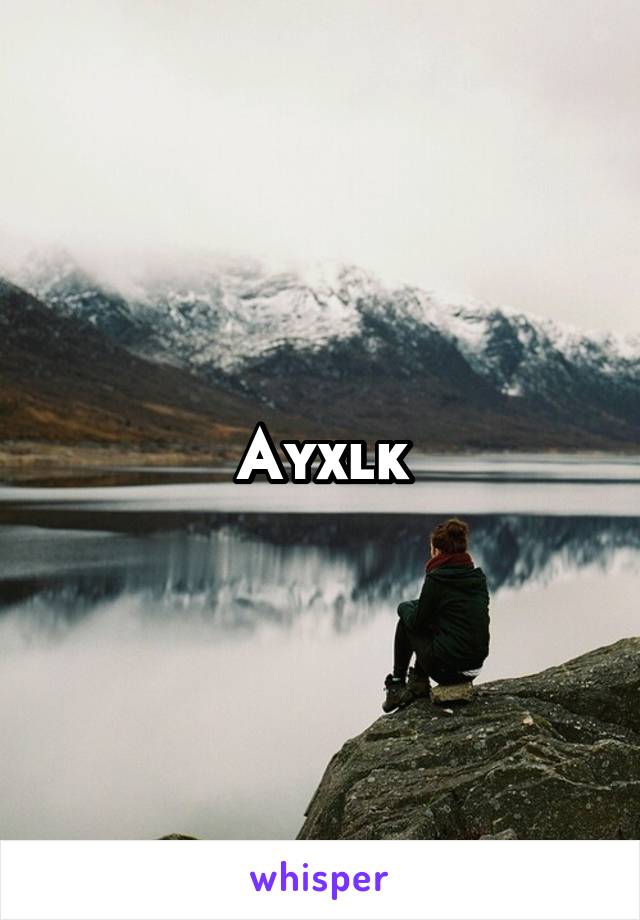 Ayxlk