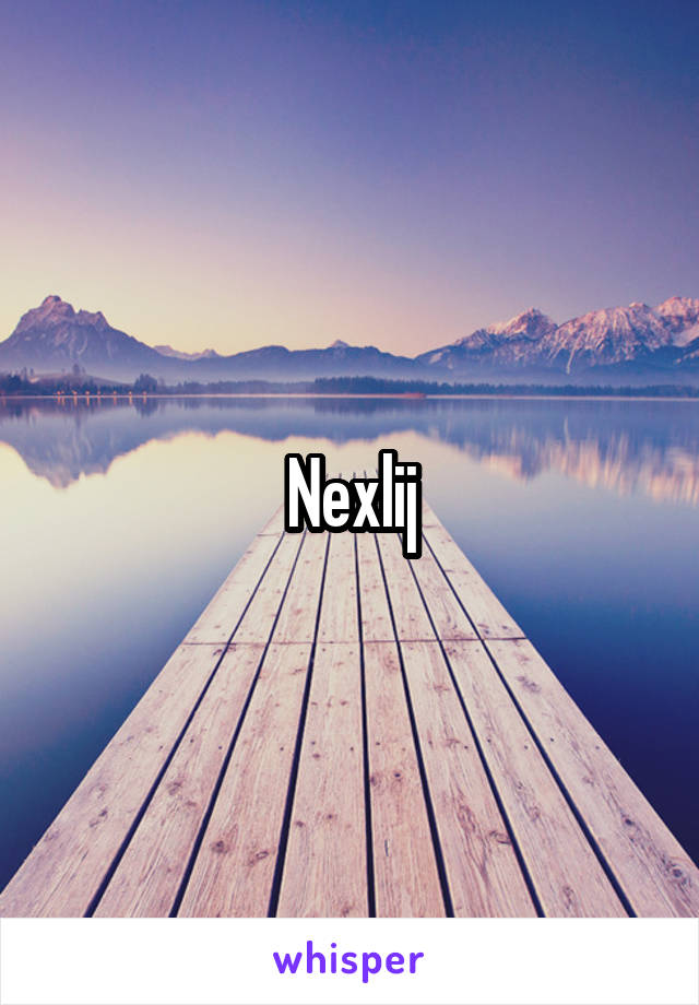 Nexlij