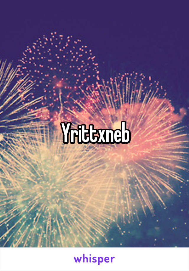 Yrittxneb