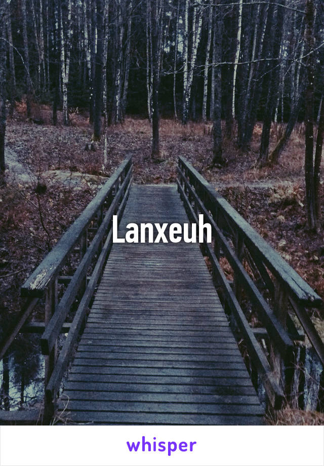 Lanxeuh