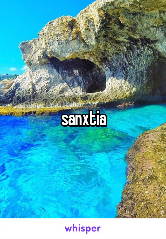 sanxtia