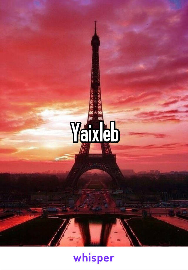 Yaixleb