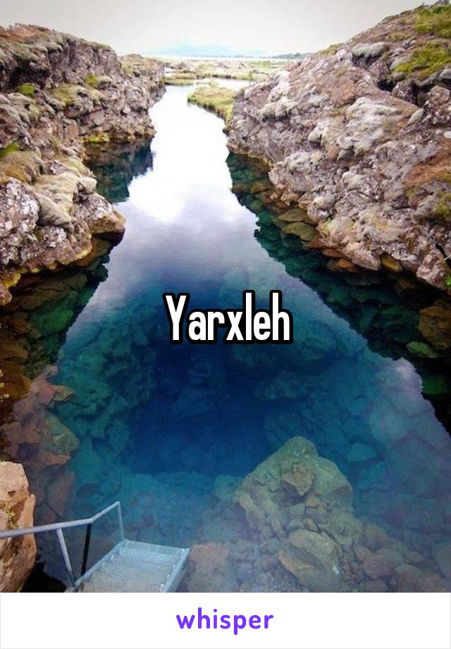 Yarxleh