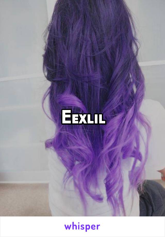 Eexlil