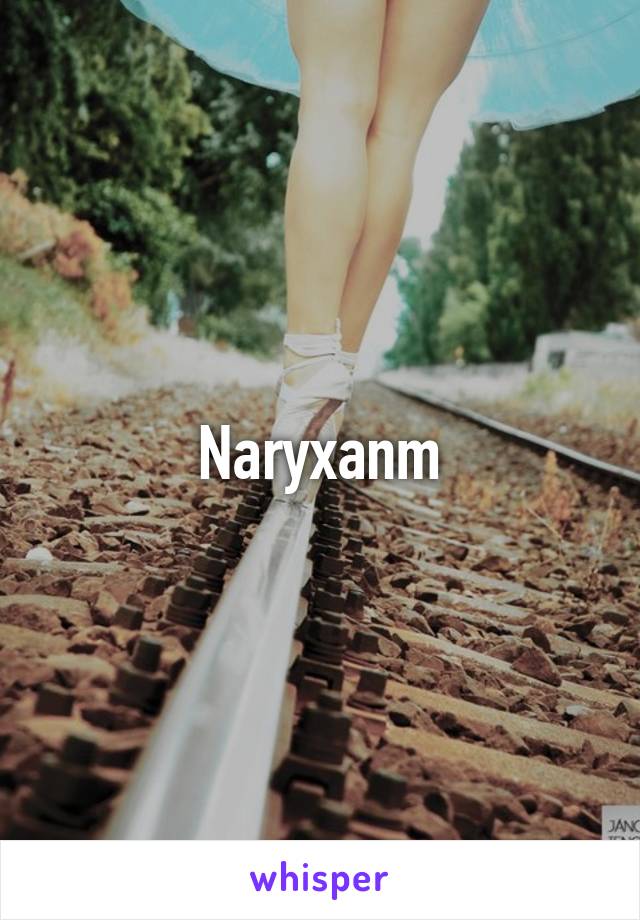 Naryxanm