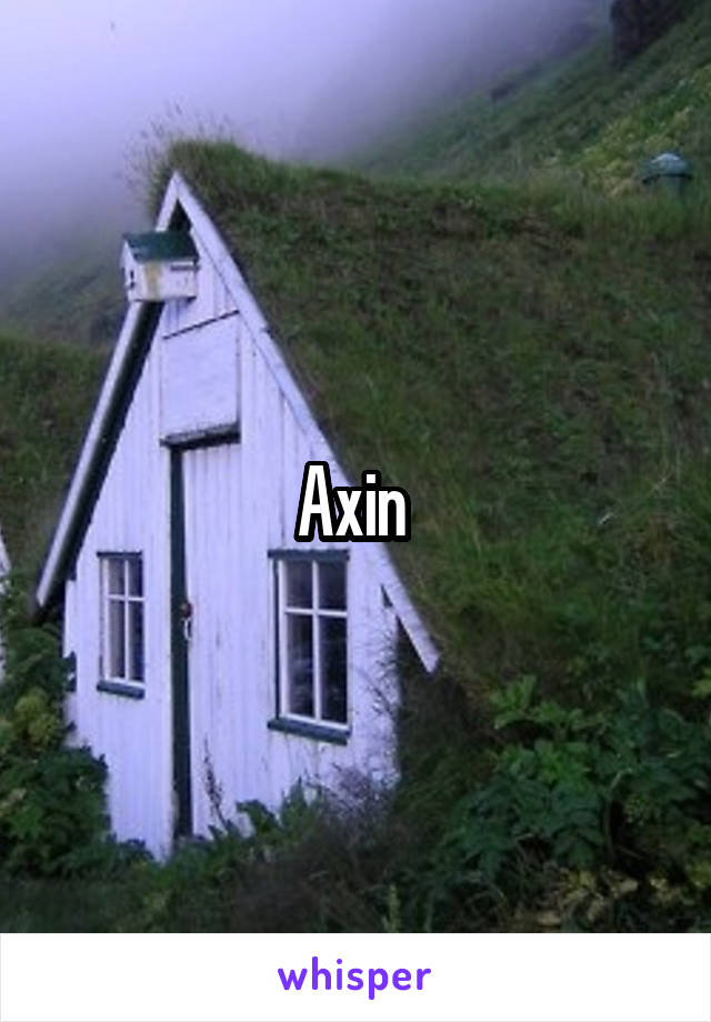 Axin 