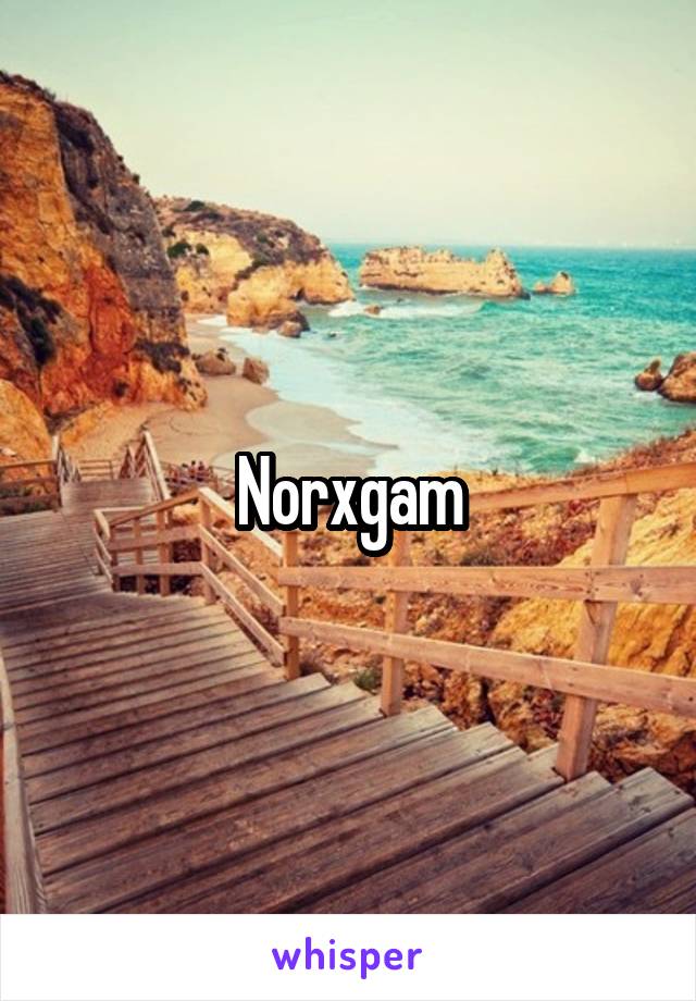 Norxgam