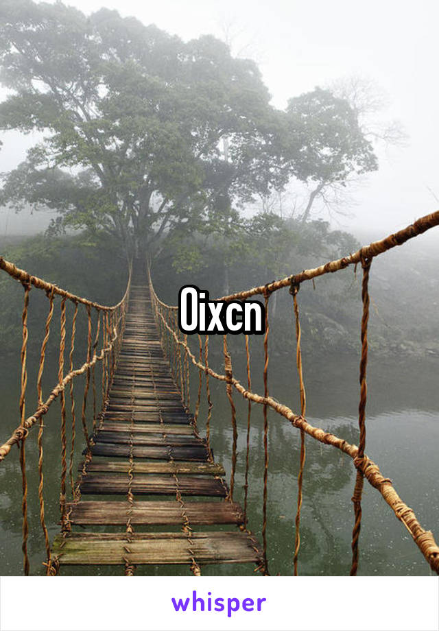 Oixcn