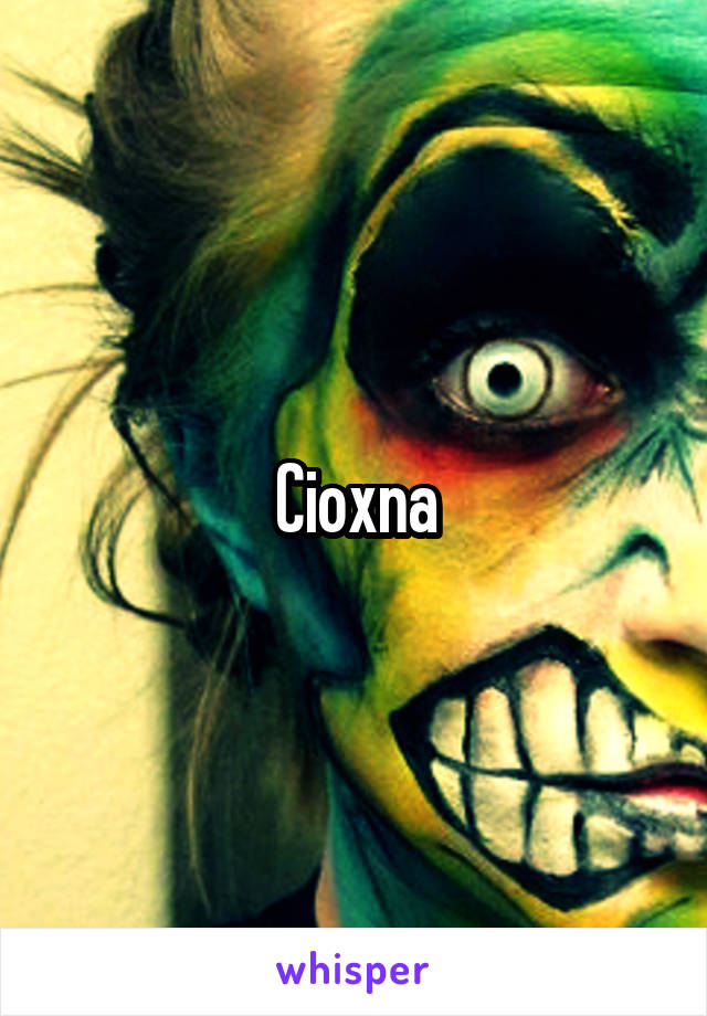 Cioxna