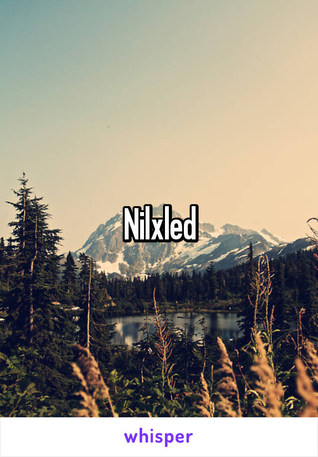 Nilxled