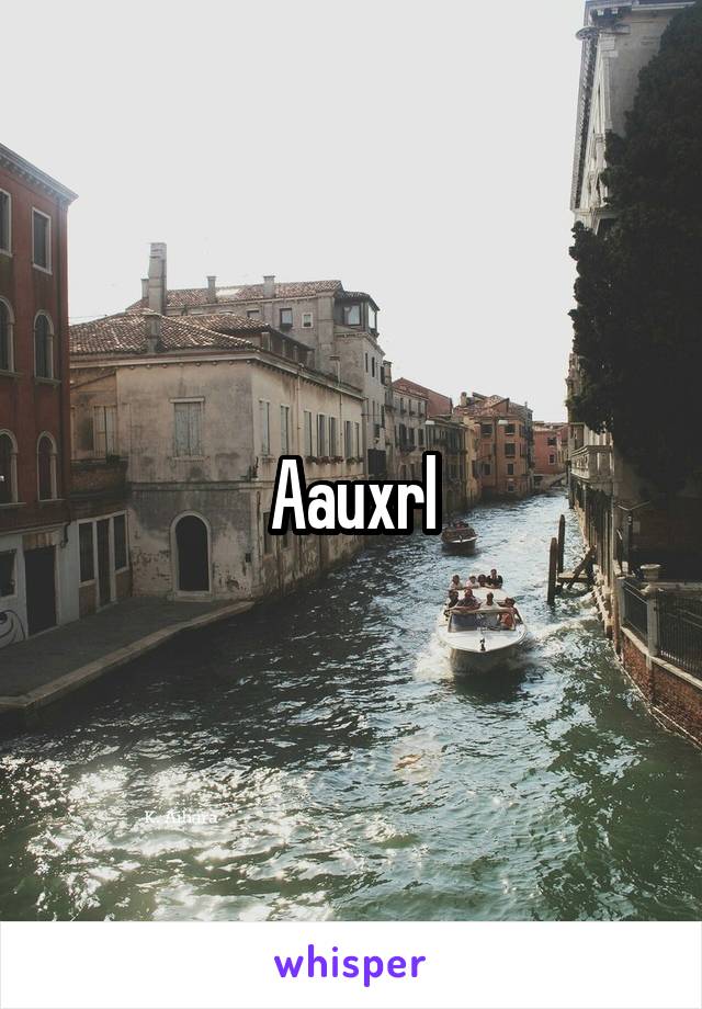 Aauxrl