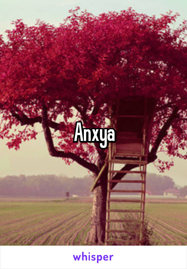 Anxya