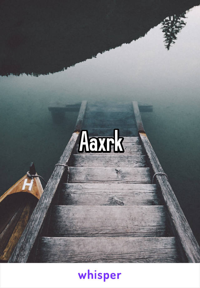 Aaxrk