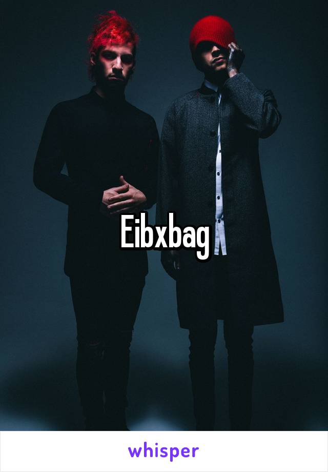 Eibxbag