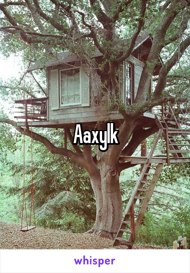 Aaxylk