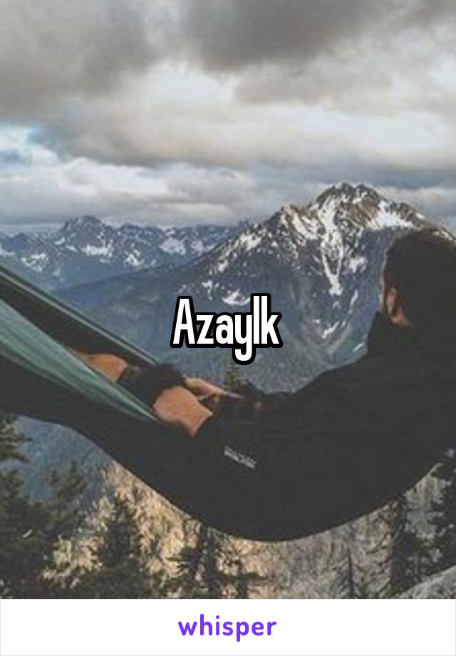 Azaylk 