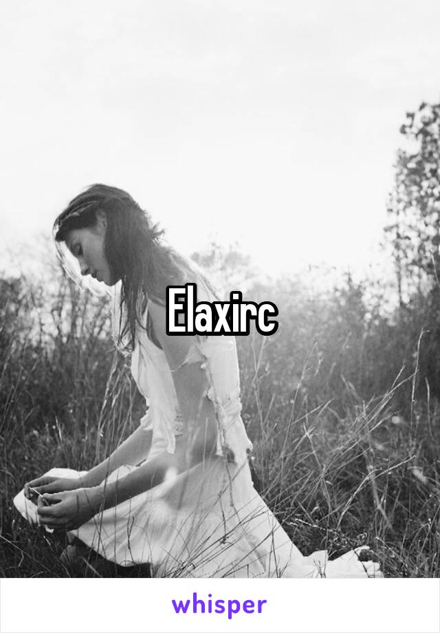 Elaxirc