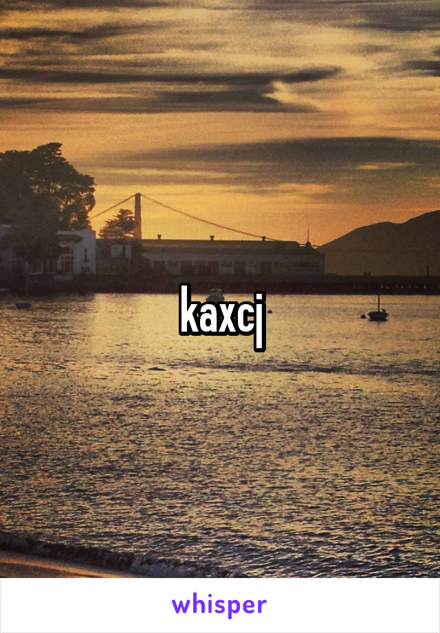 kaxcj