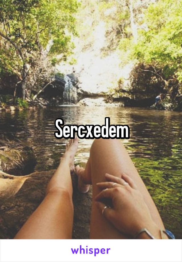 Sercxedem