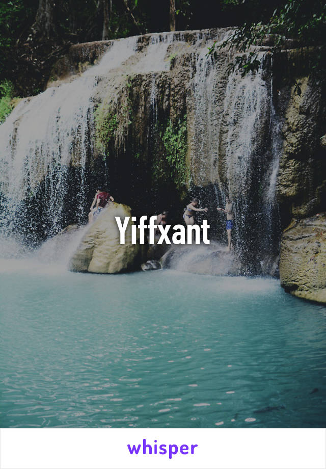 Yiffxant