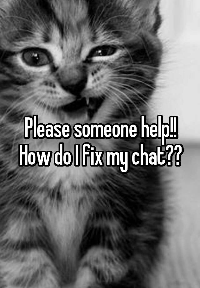 please-someone-help-how-do-i-fix-my-chat