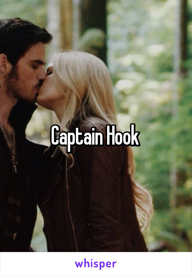 Captain Hook 