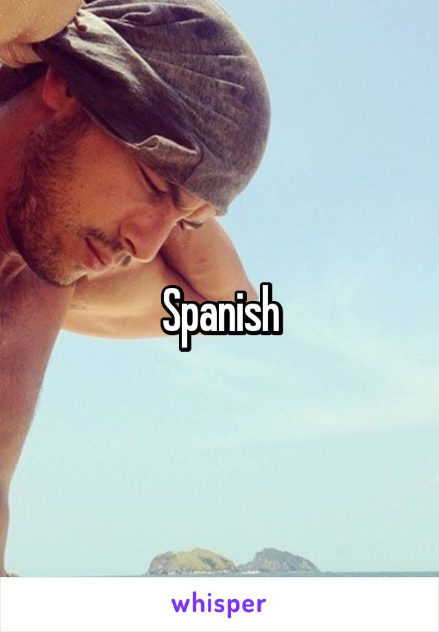 Spanish