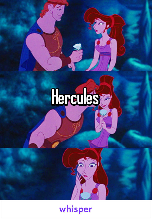 Hercules 
