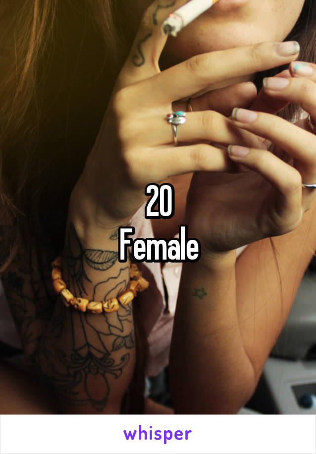 20
Female